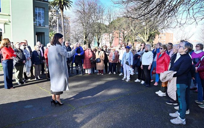 Santander renueva la Finca de Jado y habilita un parque infantil