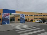Hospitalizado un joven de 17 años apuñalado por un compañero de instituto en Guadix (Granada)