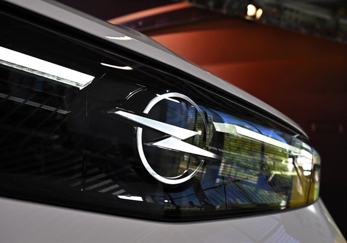Archivo - Opel cierra 2024 con 32.972 matriculaciones en España y consigue una cuota de mercado del 2,8%. 