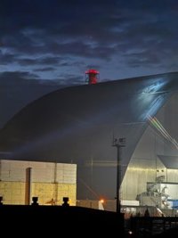 Ucrania pide al OIEA "reacciones internacionales firmes" al "chantaje nuclear ruso" tras el ataque a Chernóbil