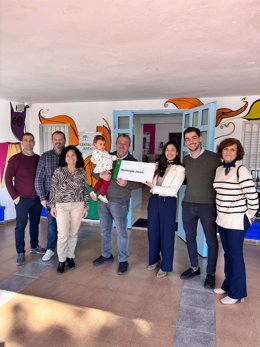 La Junta renueva a la localidad de Pulpí (Almería) el distintivo de 'Municipio Joven'.