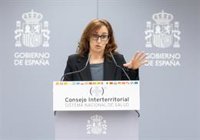 Mónica García reitera que el nuevo Estatuto Marco será de todos los profesionales sanitarios: "Nadie es más que nadie"