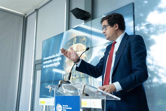 El ministro para la Transformación Digital y de la Función Pública, Óscar López.