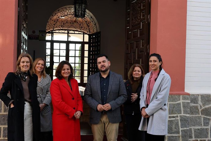 Los alcaldes de Espartinas y Gines se reúnen para pedir fondos UE para actuaciones de desarrollo local