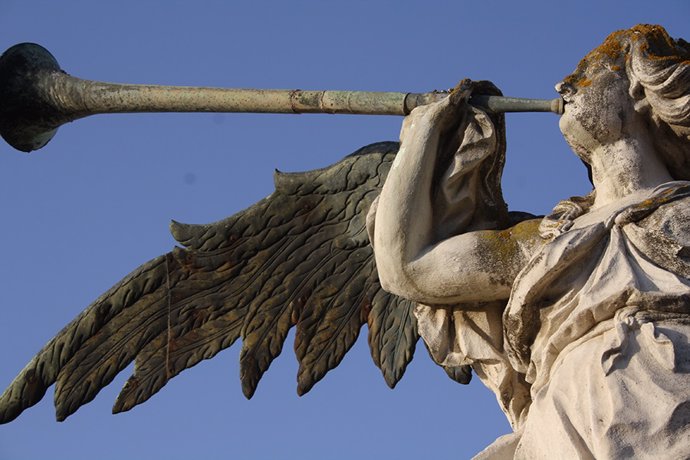 Archivo - Detalle de la fachada del Rectorado de la Universidad de Sevilla (US)
