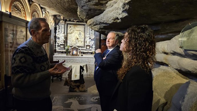 El ministro de Industria y Turismo, Jordi Hereu