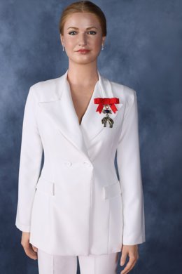 La figura de la Princesa Leonor ya descansa en el Museo de Cera de Madrid