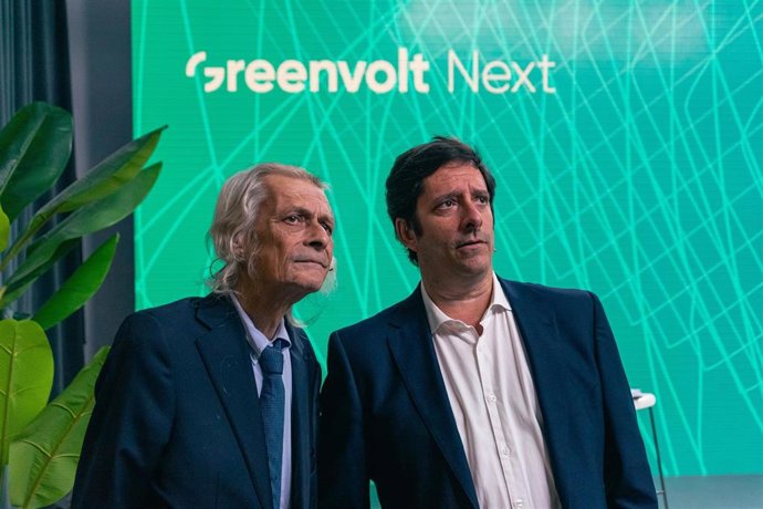 Archivo - Joao Manso Neto, CEO del grupo Greenvolt