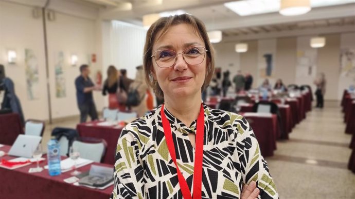 Mariluz Bernardo, elegida nueva secretaria general de la Federación de Servicios de CCOO de Extremadura