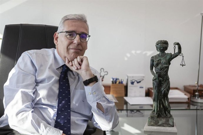 José Manuel García-Quílez, de Zurbarán Abogados