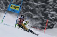 Aleix Aubert finaliza el vigesimotercero en el gigante de los Mundiales de Esquí