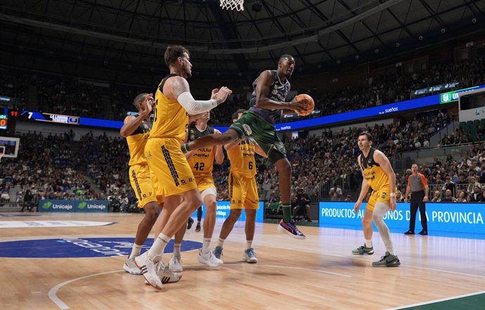 Archivo - Unicaja - La Laguna Tenerife