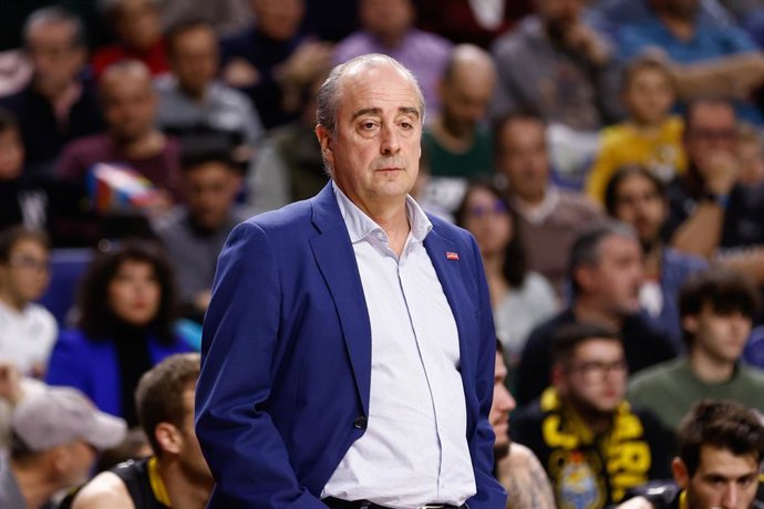 Archivo - Txus Vidorreta