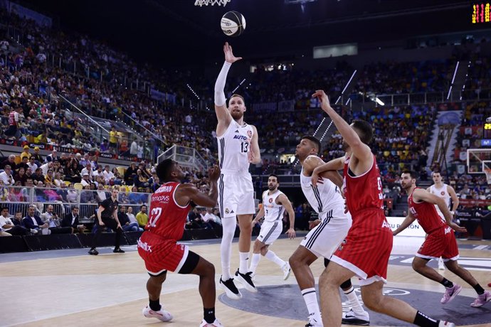 Real Madrid - BAXI Manresa