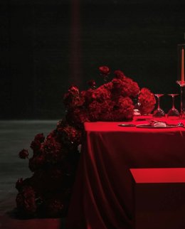 El diseño floral de Elena Suárez & Co. Formará parte de la 81ª edición de la Mercedes-Benz Fashion Week de Madrid