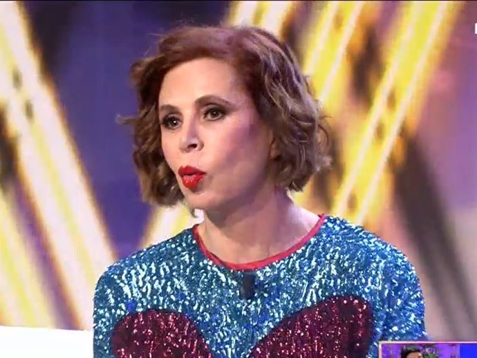 ÁGATHA RUIZ DE LA PRADA EN '¡DE VIERNES!'