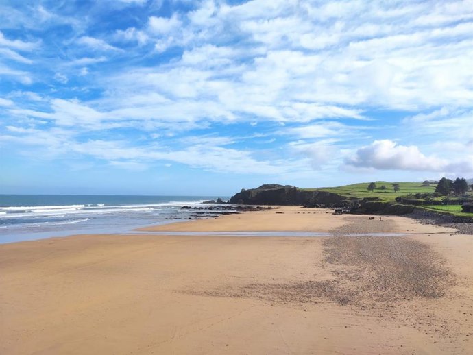 Archivo - Playa de Espasa