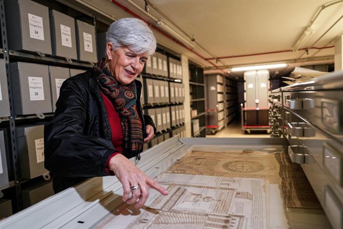 Archivo de la Real Chancillería de Valladolid.