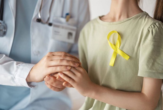 A La Fe lidera um estudo clínico internacional na Espanha para implementar a primeira linha de tratamento para leucemia mieloide aguda pediátrica