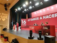 El PSOE apuesta por un liderazgo "fuerte" para "resolver los problemas de los ciudadanos"