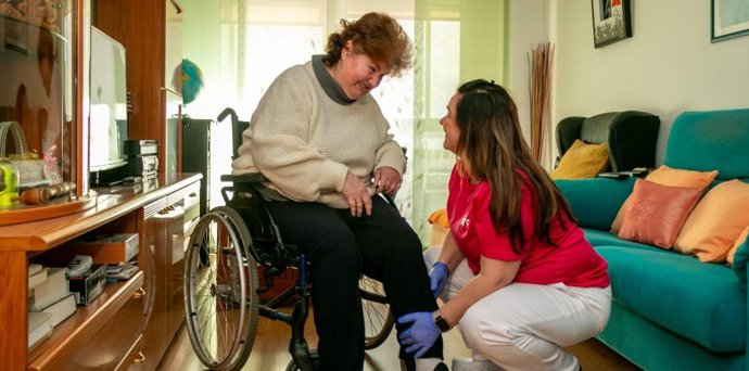 Apoyos Conectados es un proyecto voluntario y sin coste alguno para las personas que lo usan.