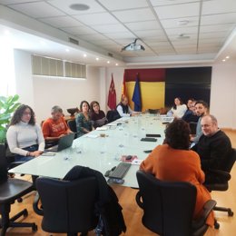 Reunión informativa organizada por la Consejería de Medio Ambiente, Universidades, Investigación y Mar Menor sobre el proyecto RemediOS2.