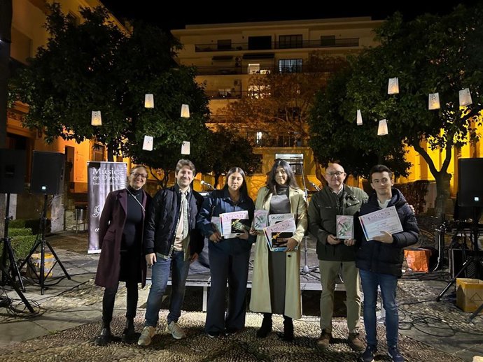 Imagen del Certamen de Relatos del Ayuntamiento de El Puerto de Santa María (Cádiz).