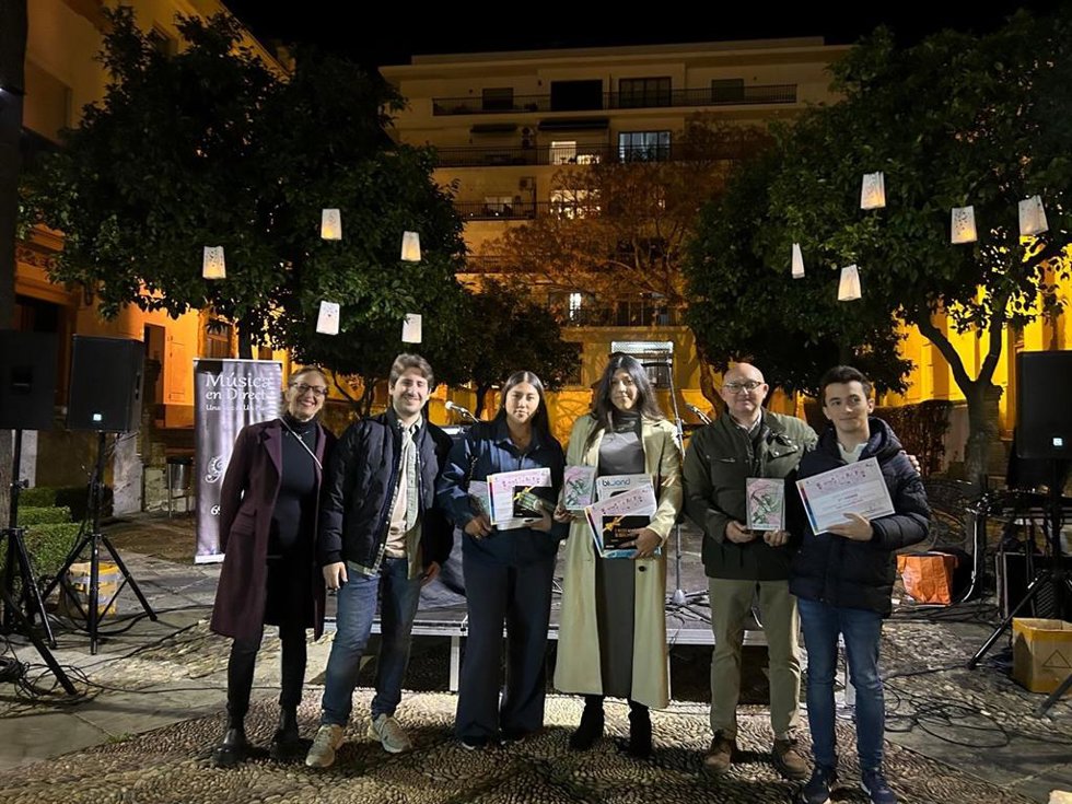 Imagen del Certamen de Relatos del Ayuntamiento de El Puerto de Santa María (Cádiz).