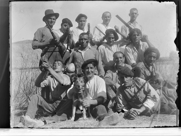 Archivo - Fotografías de Alfonso Munárriz Lacarra