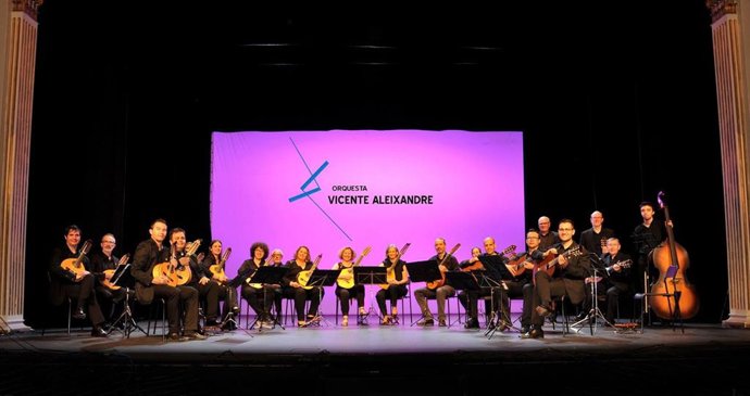 La Orquesta Vicente Aleixandre