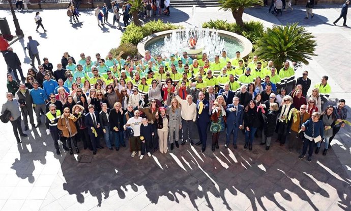 El Ayuntamiento de Murcia se suma a la conmemoración del Día Internacional del Cáncer Infantil