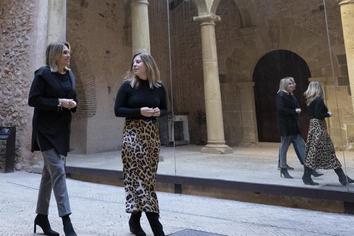 La Diputación invierte 110.000 euros en el Palau-Castell de Betxí para su adecuación y puesta en valor
