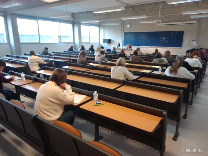 Un total de 173 personas se presentan a los procesos selectivos de personal laboral de la Administración de la CAIB