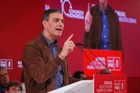 Sánchez afirma que el seu govern continuarà apujant el SMI "aquest any i el següent i el següent i el següent"