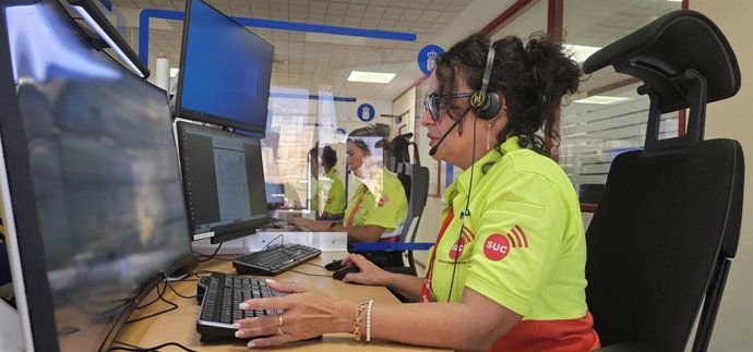 Herido, de carácter grave, un parapentista tras sufrir una caída en la TF-620, Fasnia (Tenerife)