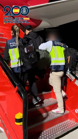 Archivo - Expulsado de España un ladrón multirreincidente detenido en Sant Feliu de Guíxols (Girona)