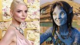 Foto: Genial reacción de Anya Taylor-Joy ante su posible fichaje por Avatar