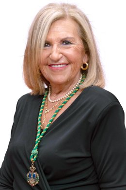 Imagen de la concejala de Bienestar Social del Ayuntamiento de El Puerto de Santa María (Cádiz), Carmen Lara.