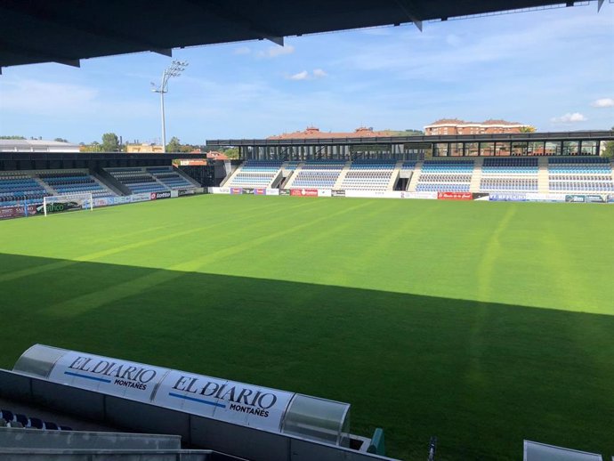 Archivo - Estadio El Malecón