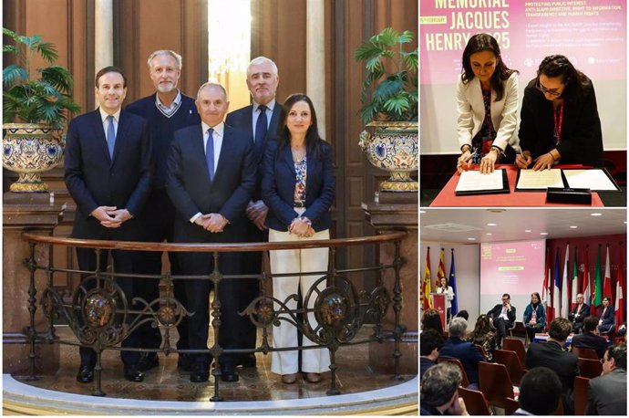 'Encuentros De Barcelona - Memorial Jacques Henry 2025', Organizados Por El Colegio De La Abogacía De Barcelona (ICAB)