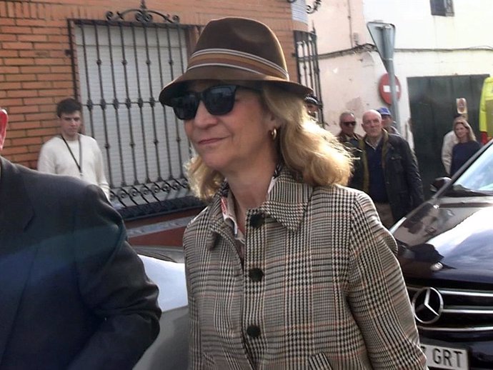 LA INFANTA ELENA