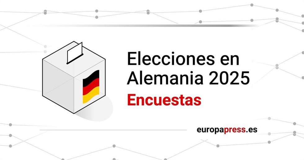 Encuestas Alemania