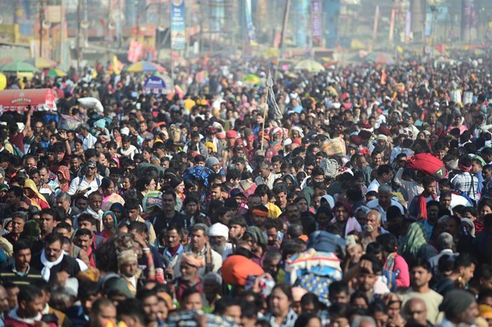 Festival Kumbh Mela  