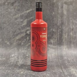 Botella de Orbayu Vermut Rojo