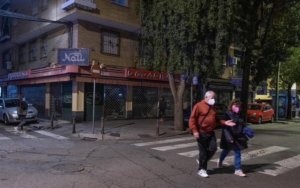 Archivo - Una calle de la zona Santa Rosa-Valdeolleros de Córdoba capital.