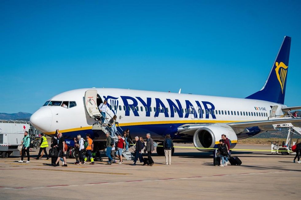 El aeropuerto de Castellón reforzará las rutas de Bruselas, Milán, Londres y Bucarest