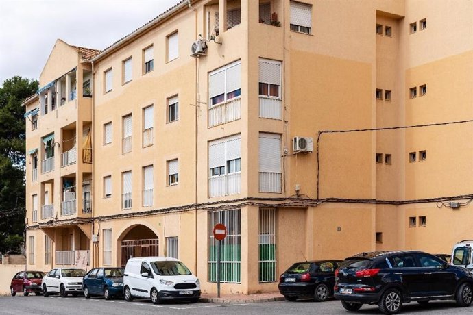 Archivo - Vivienda del parque público en imagen de archivo