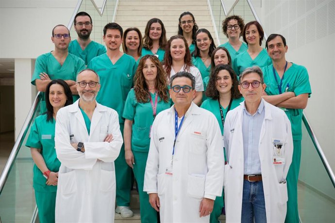 La Fe logra la certificación como 'unidad de referencia nacional' para la extracción de electrodos en el adulto 