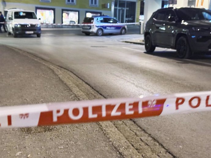 Atentado islamista en Villach (Austria)