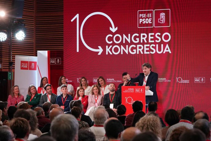 Nueva comisión Ejecutiva del PSE-EE